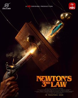 Newton's 3rd Law