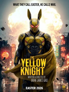 The Yellow Knight