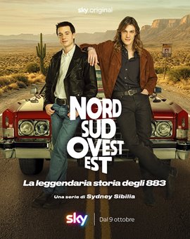 Nord Sud Ovest Est: La leggendaria storia degli 883