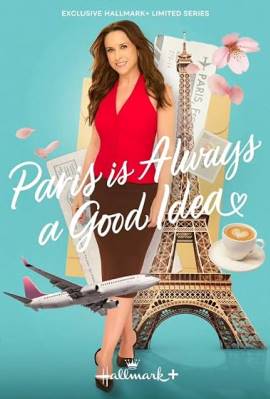 Paris Is Always A Good Idea