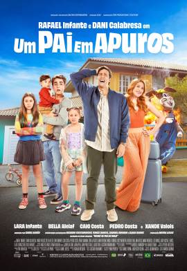 Um Pai em Apuros