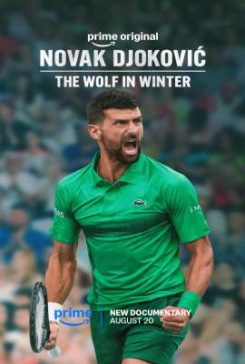 Novak Djokovic: The Wolf in Winter