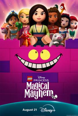 LEGO Disney Princess: Magical Mayhem