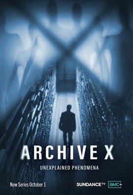 Archive X: Unexplained Phenomena
