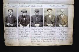 The Real Peaky Blinders 