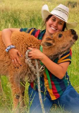 Our Little Farm on the Prairie