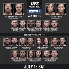 UFC Fight Night 155